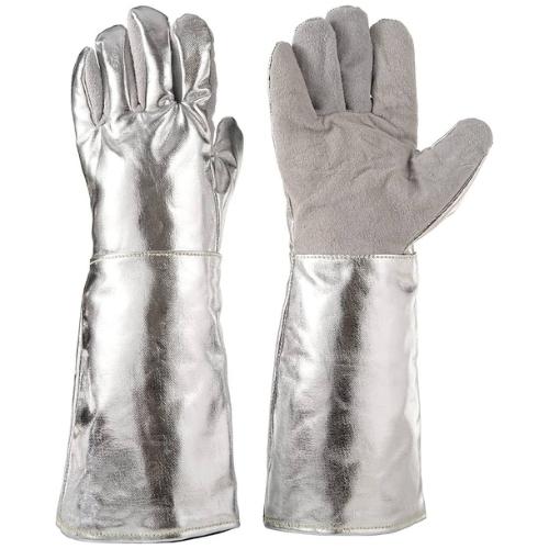 Aluminium Hand Gloves
